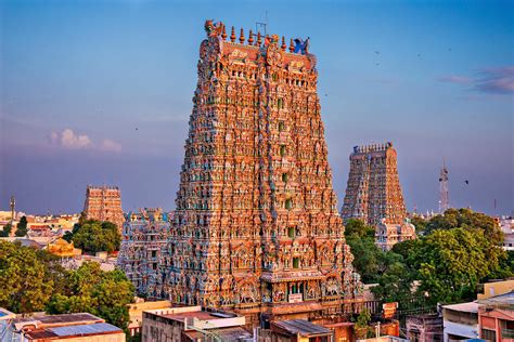 temple city in india